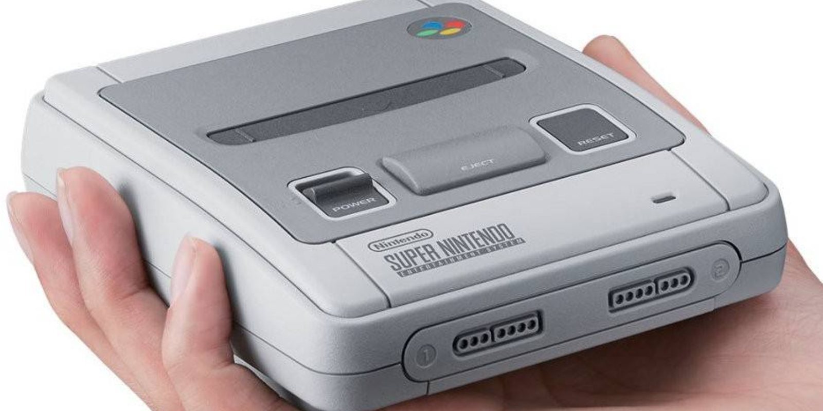 Nintendo cesará la producción de NES y SNES Classic Mini