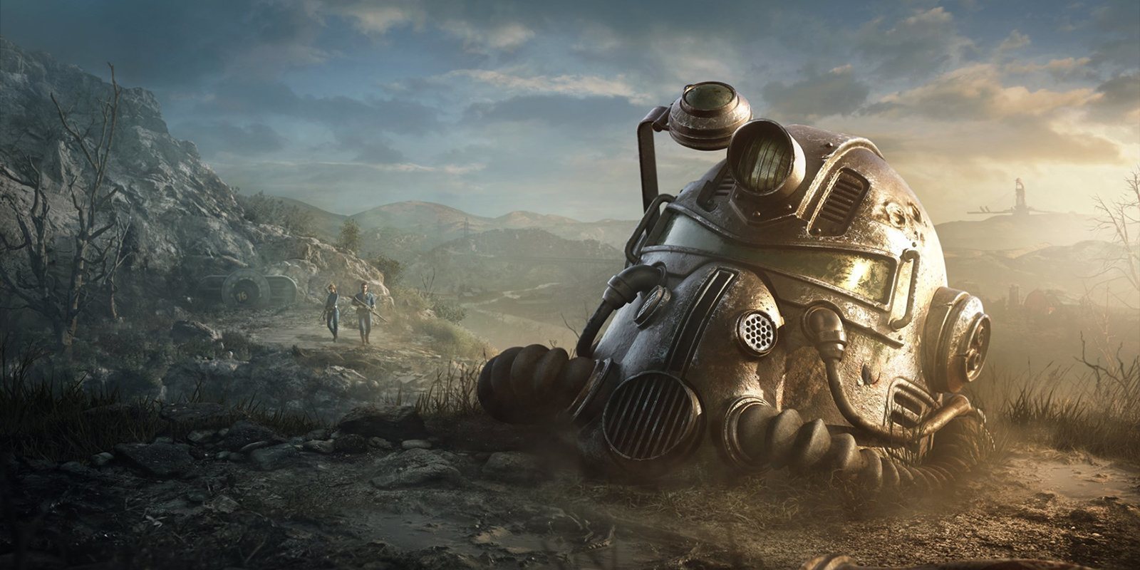 Un jugador se autoproclama jefe final en 'Fallout 76'