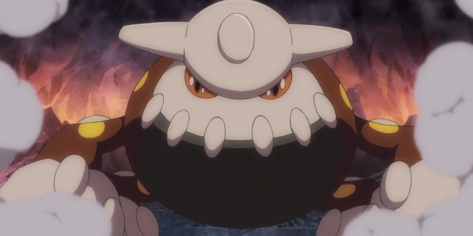 Heatran será el nuevo legendario en las incursiones de 'Pokémon GO'