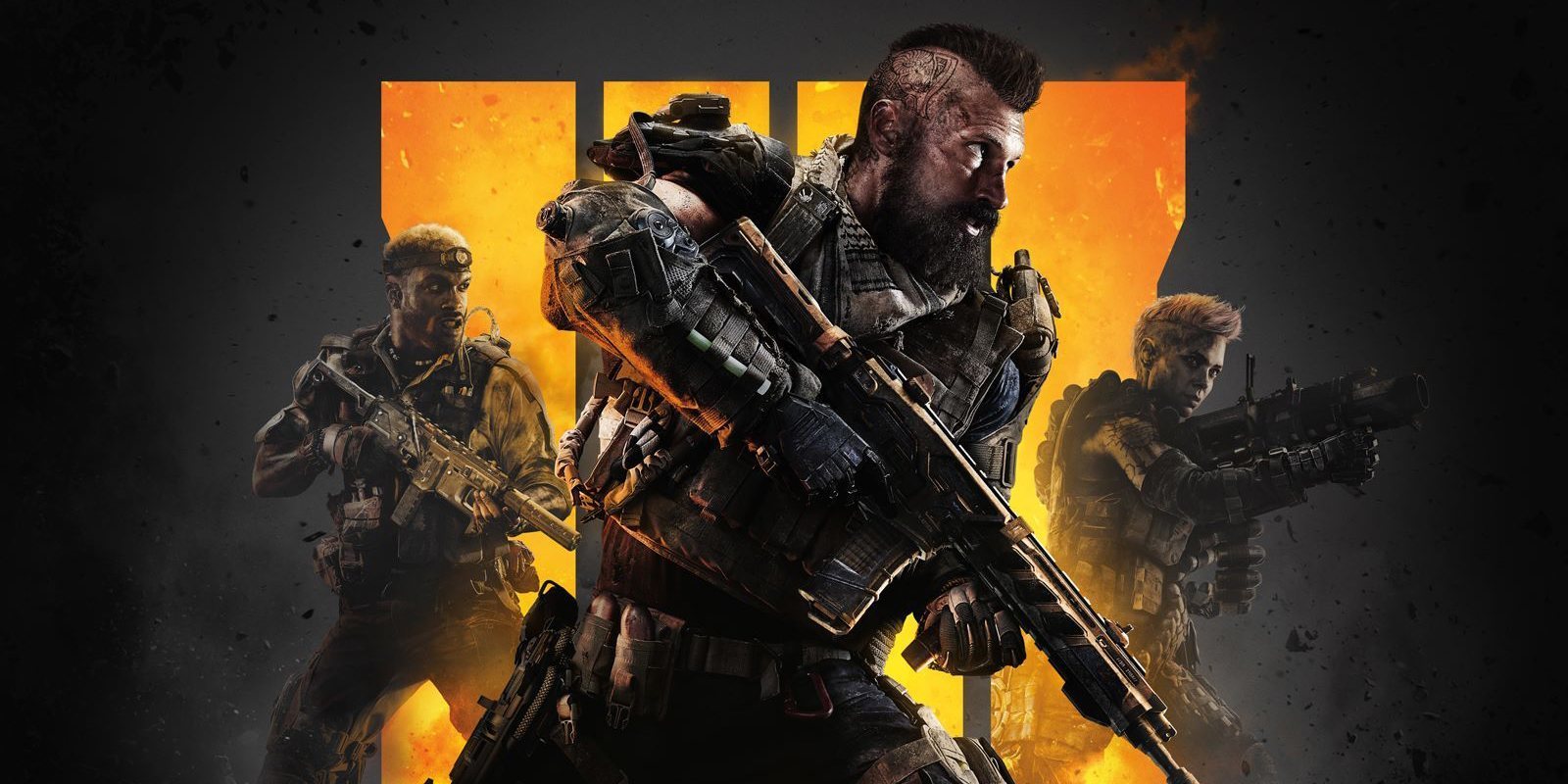 'Call of Duty: Black Ops IIII': detalles de la actualización 1.10