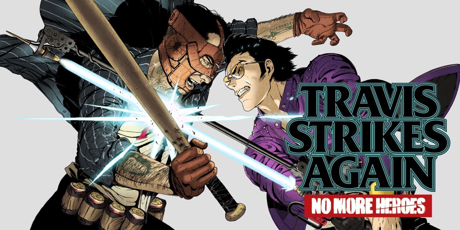 Edición coleccionista de 'Travis Strikes Again: No More Heroes' lanzada en Reino Unido