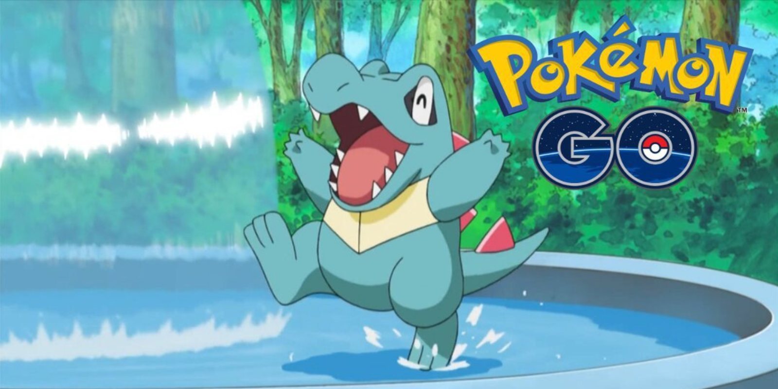 Totodile protagonizará el próximo Día de la Comunidad de 'Pokémon GO'