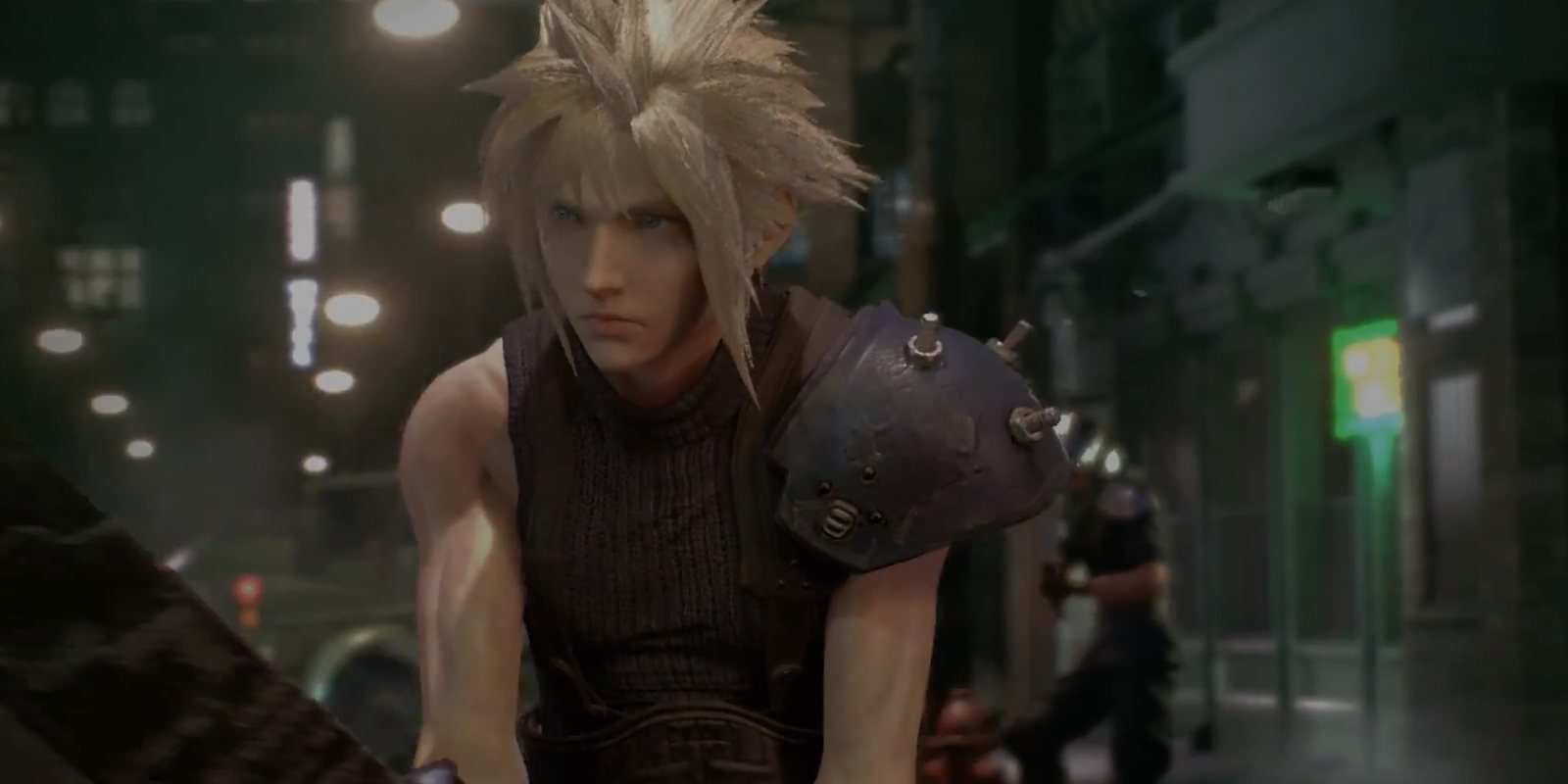 Podríamos saber más sobre 'Final Fantasy VII Remake' en 2019