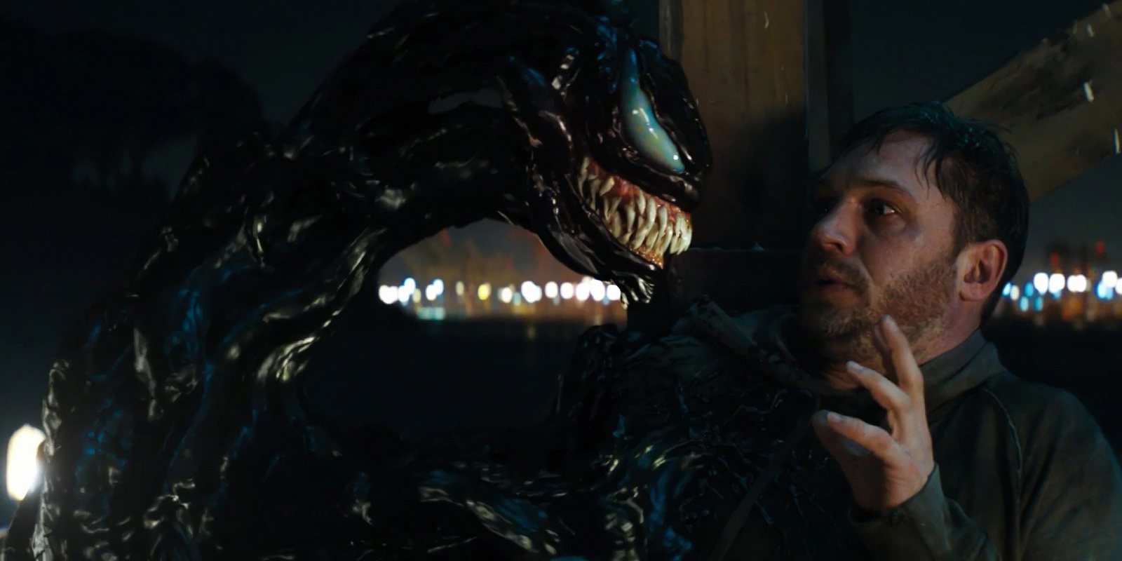 El director de 'Venom' no ve sentido en lanzar ahora una versión para adultos