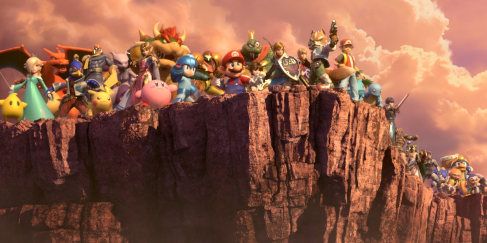 'Super Smash Bros. Ultimate': 5 millones de copias en tres días