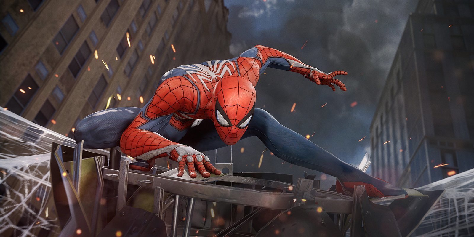 Anunciado el traje de las películas de Sam Raimi para el 'Spider-Man' de PS4