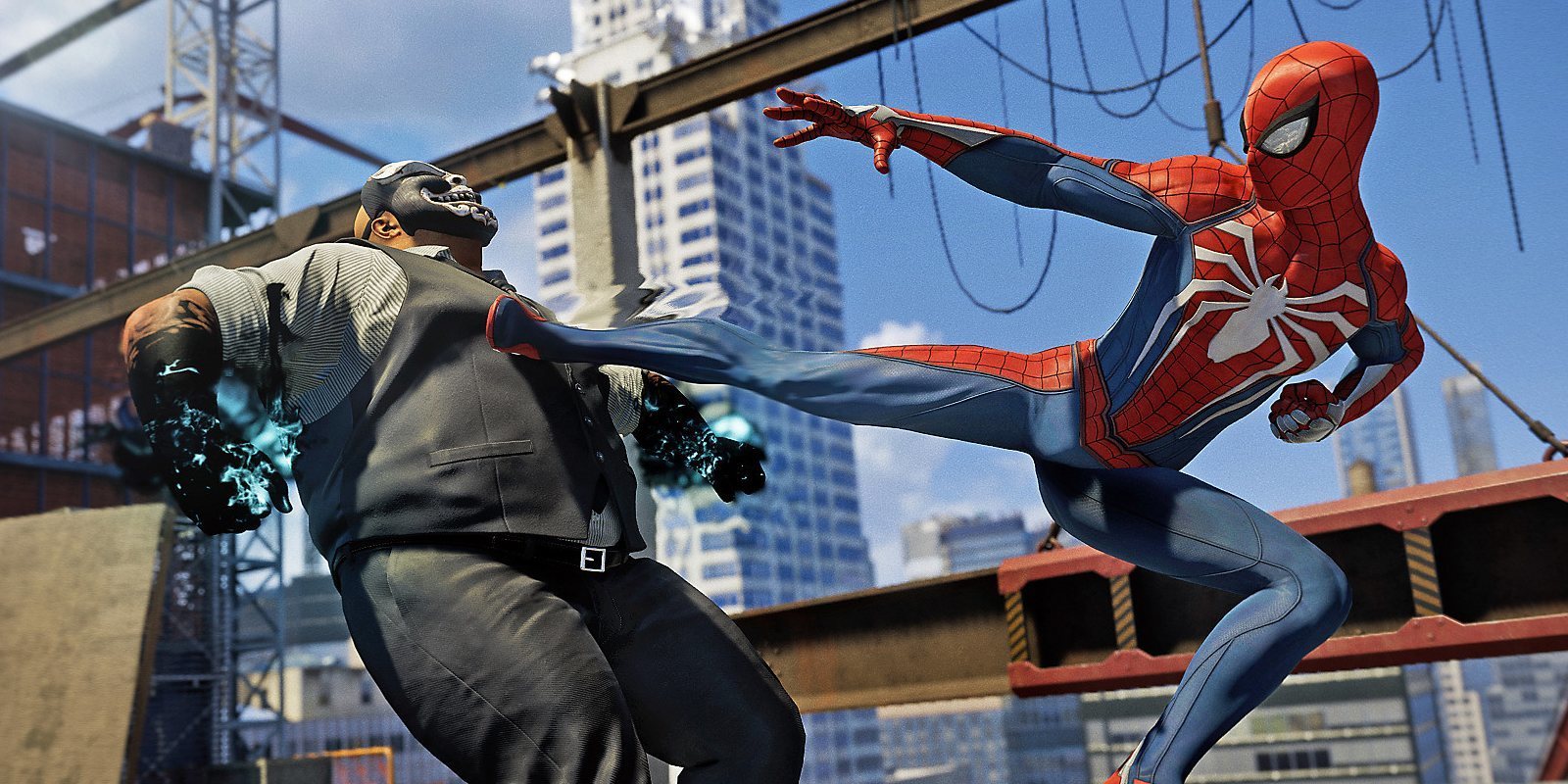 Añadir el traje de Sam Raimi a 'Marvel's Spider-Man' llevó muchísimo tiempo