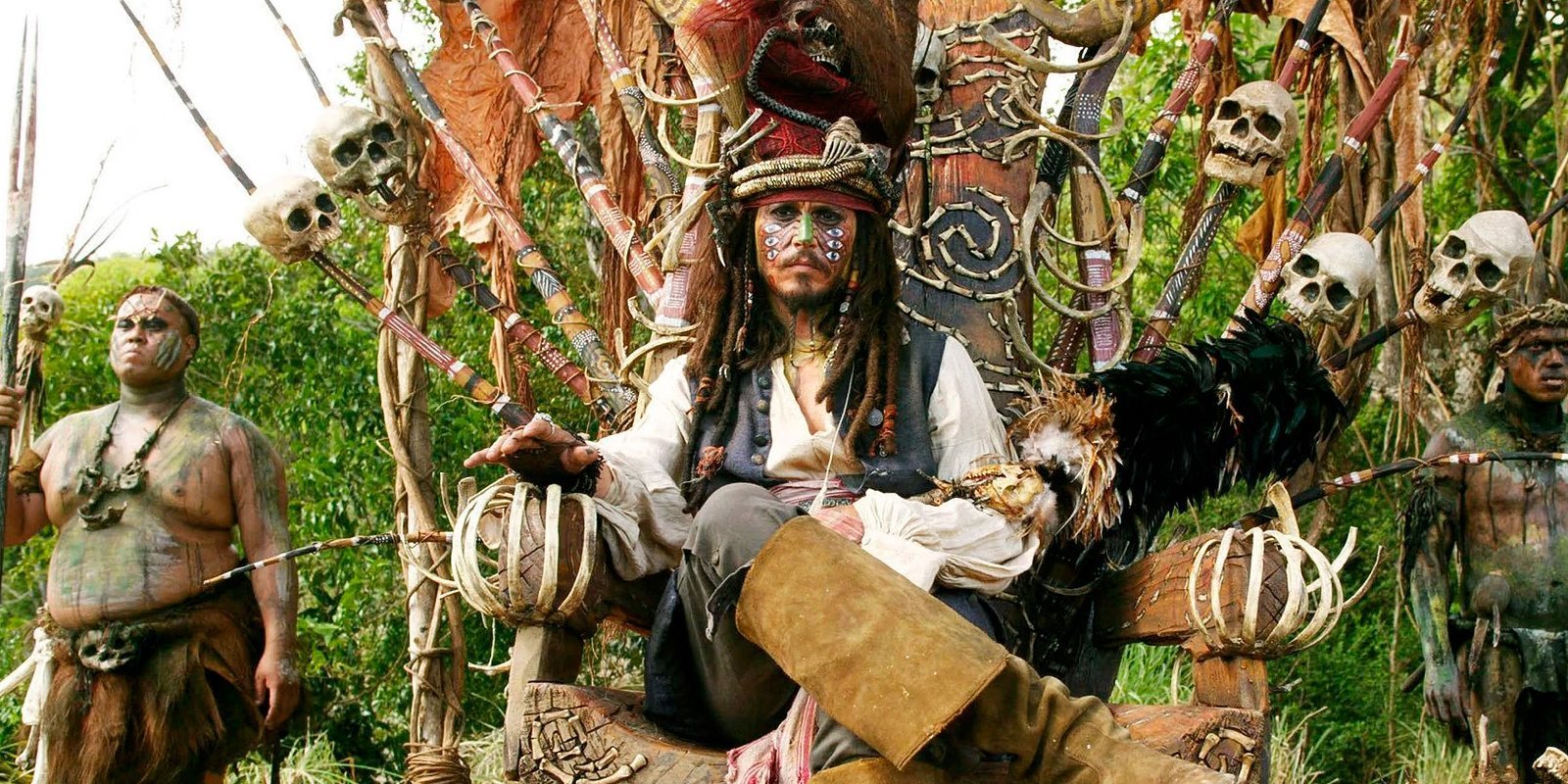 Disney confirma que Johnny Depp no volverá a ser Jack Sparrow