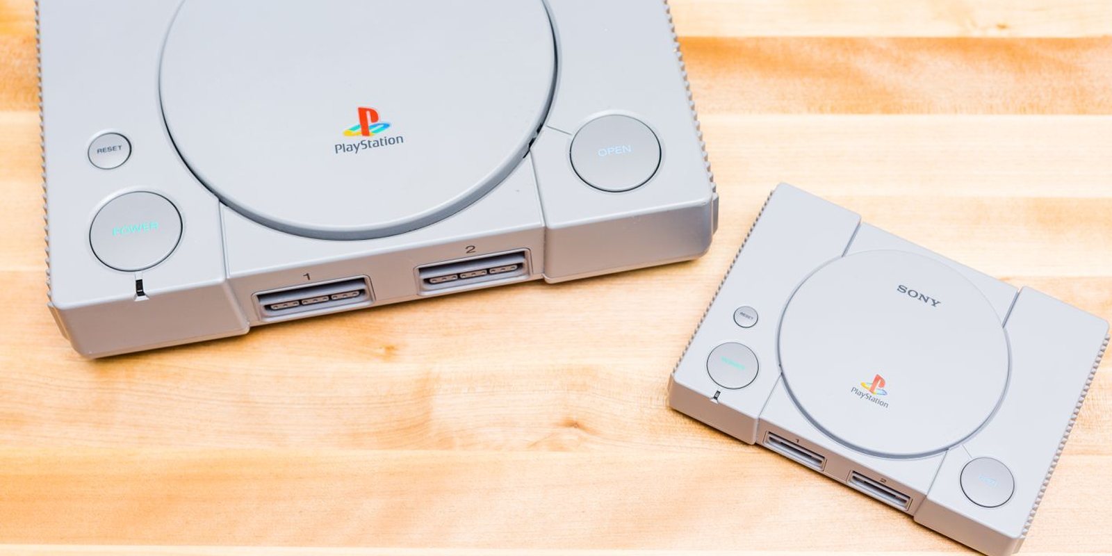 PlayStation Classic ya se encuentra rebajada en Estados Unidos