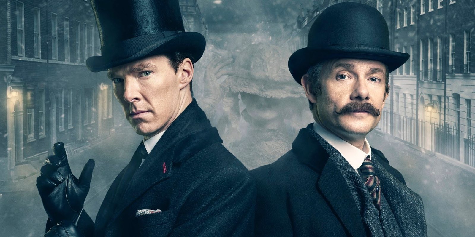 Netflix producirá su propia serie sobre Sherlock Holmes
