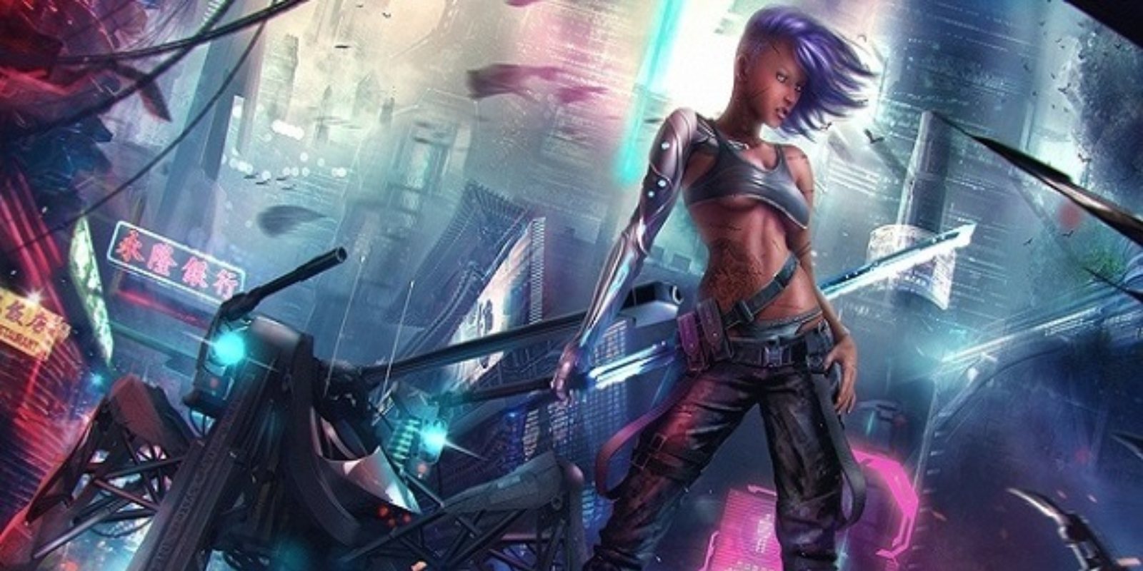 Manuel Mendiluce se suma al desarrollo de 'Cyberpunk 2077'