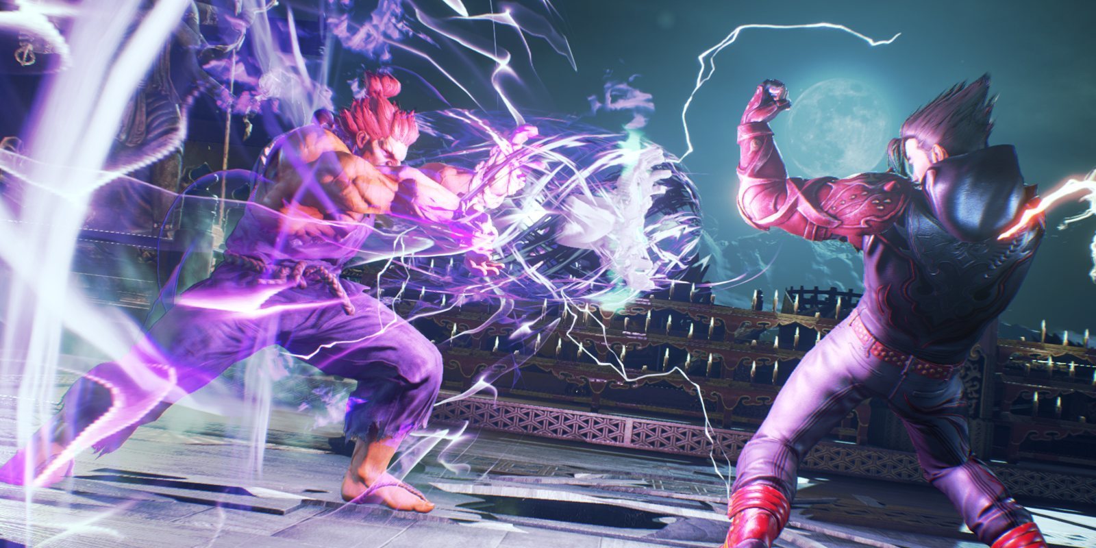 'Tekken 7' llegaría a Nintendo Switch si el público lo pide