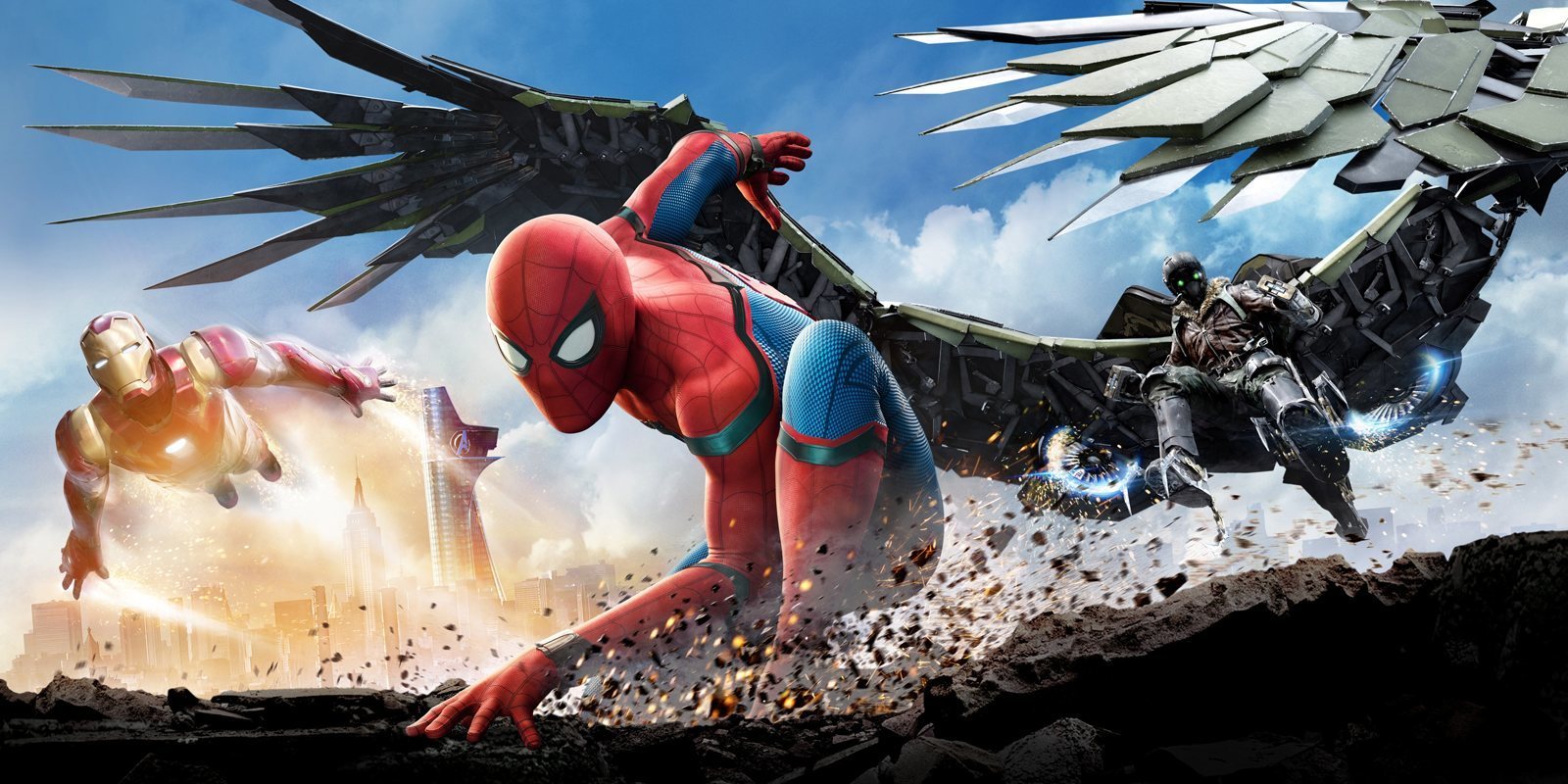 'Spider-Man: Lejos de casa': La relación entre Spider-Man y Mysterio será diferente