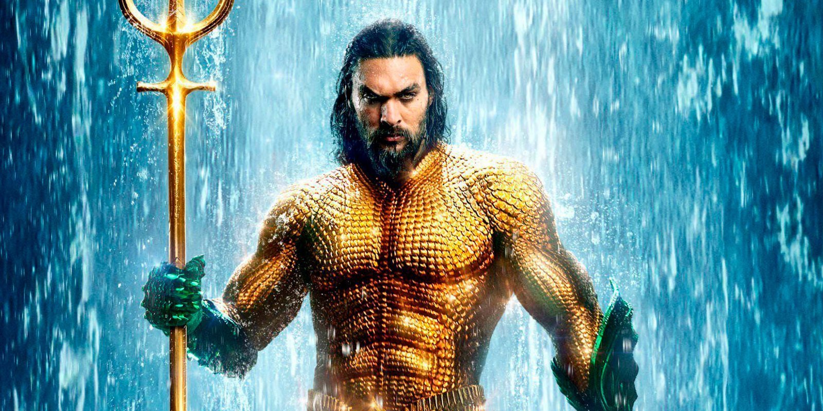 'Aquaman' inunda la taquilla navideña a nivel internacional