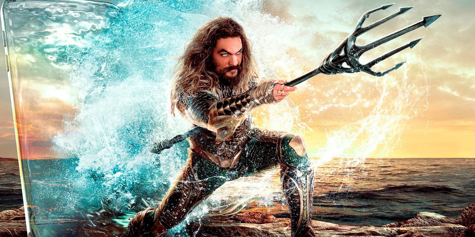 'Aquaman' seguirá en la taquilla china hasta febrero de 2019