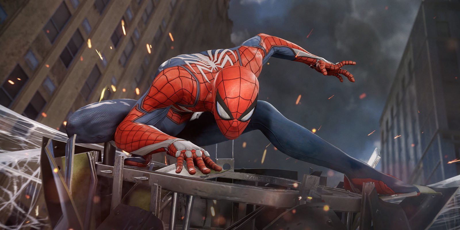 'Marvel's Spider-Man' es el GOTY de los desarrolladores japoneses