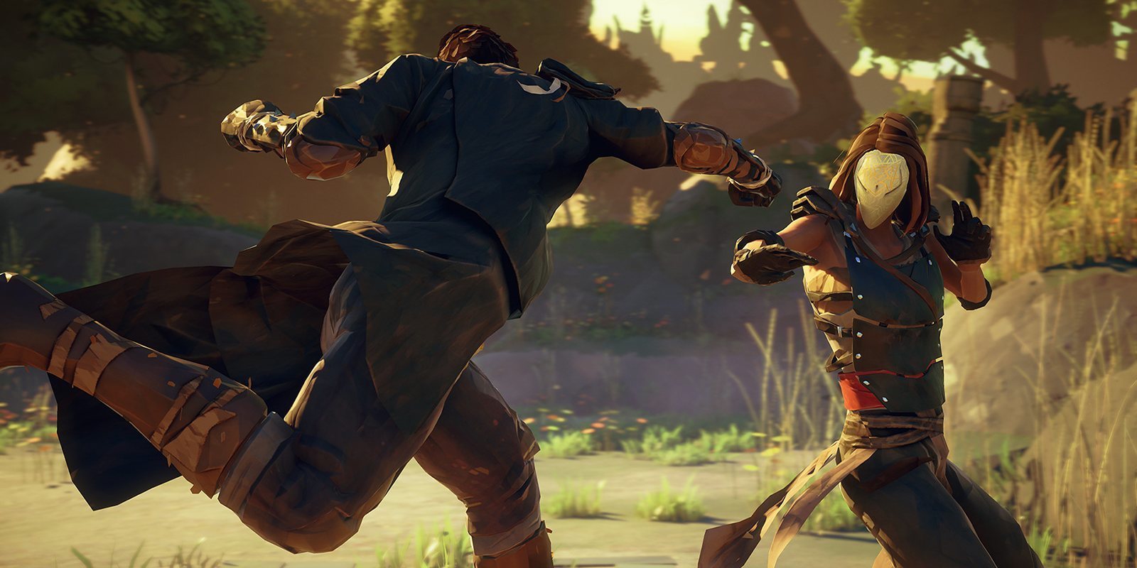 Revelada la fecha de lanzamiento de 'Absolver' en Xbox One
