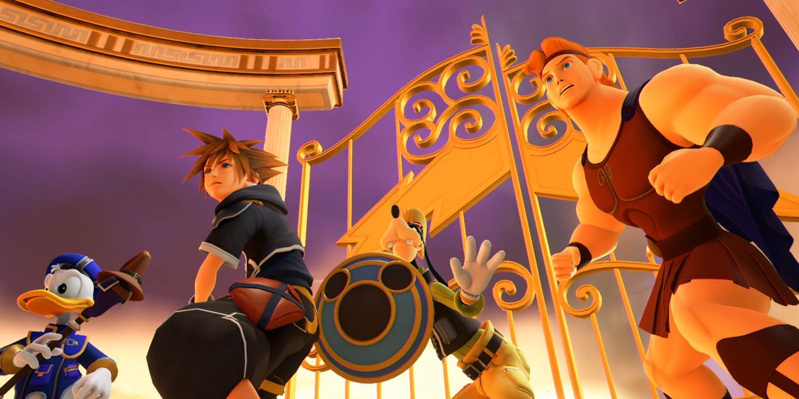 'Kingdom Hearts III' no tendrá más mundos Disney por descubrir