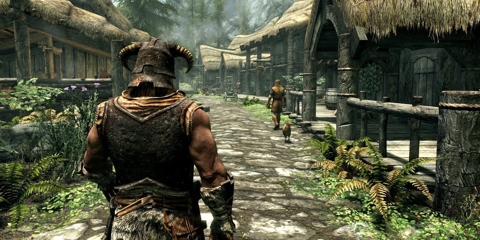 Según los analistas, 'The Elder Scrolls VI' podría lanzarse en 2019