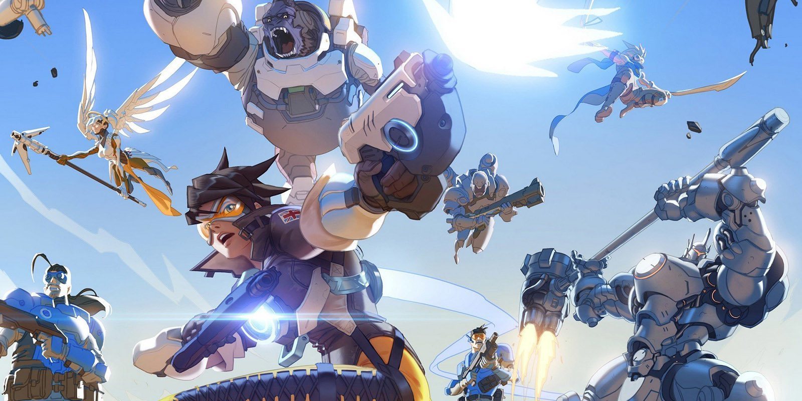 Blizzard banea más de 18.000 cuentas coreanas de 'Overwatch' por toxicidad