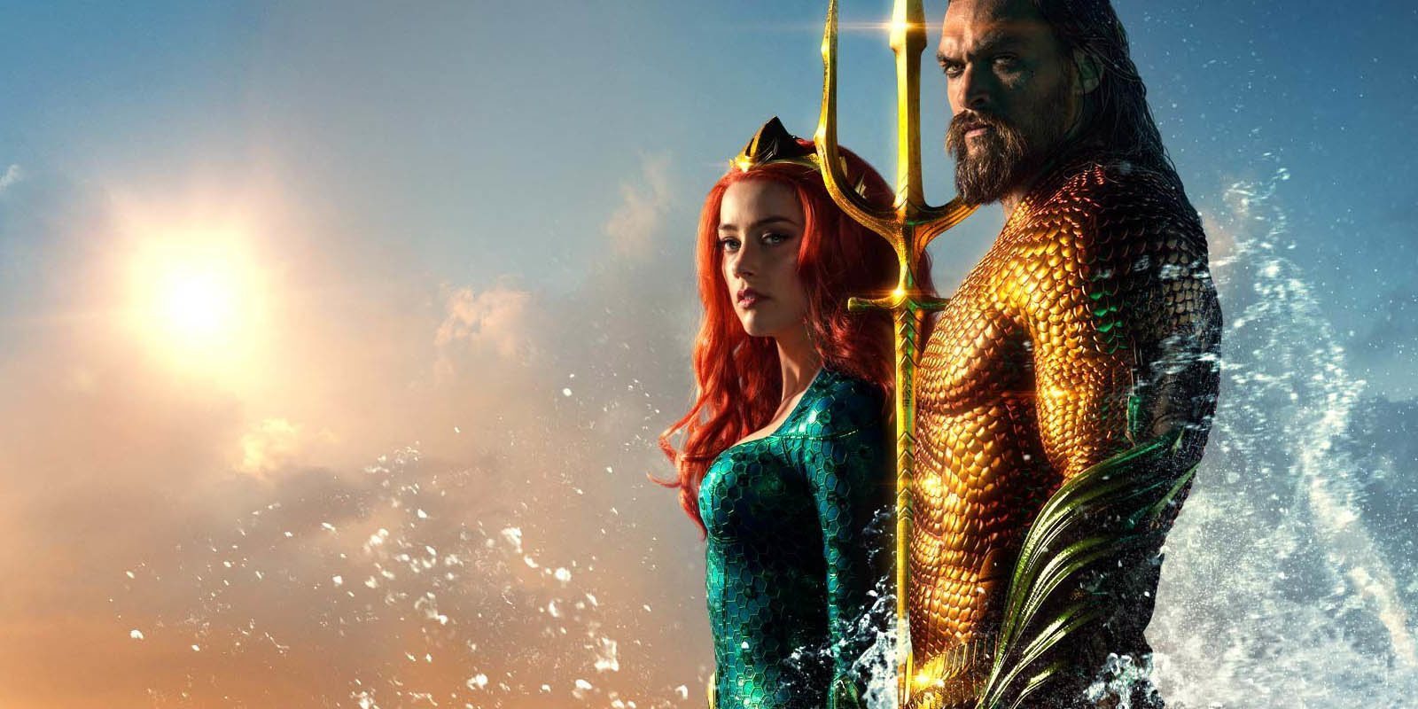 'Aquaman' ya es la película más taquillera de todo el Universo Extendido DC