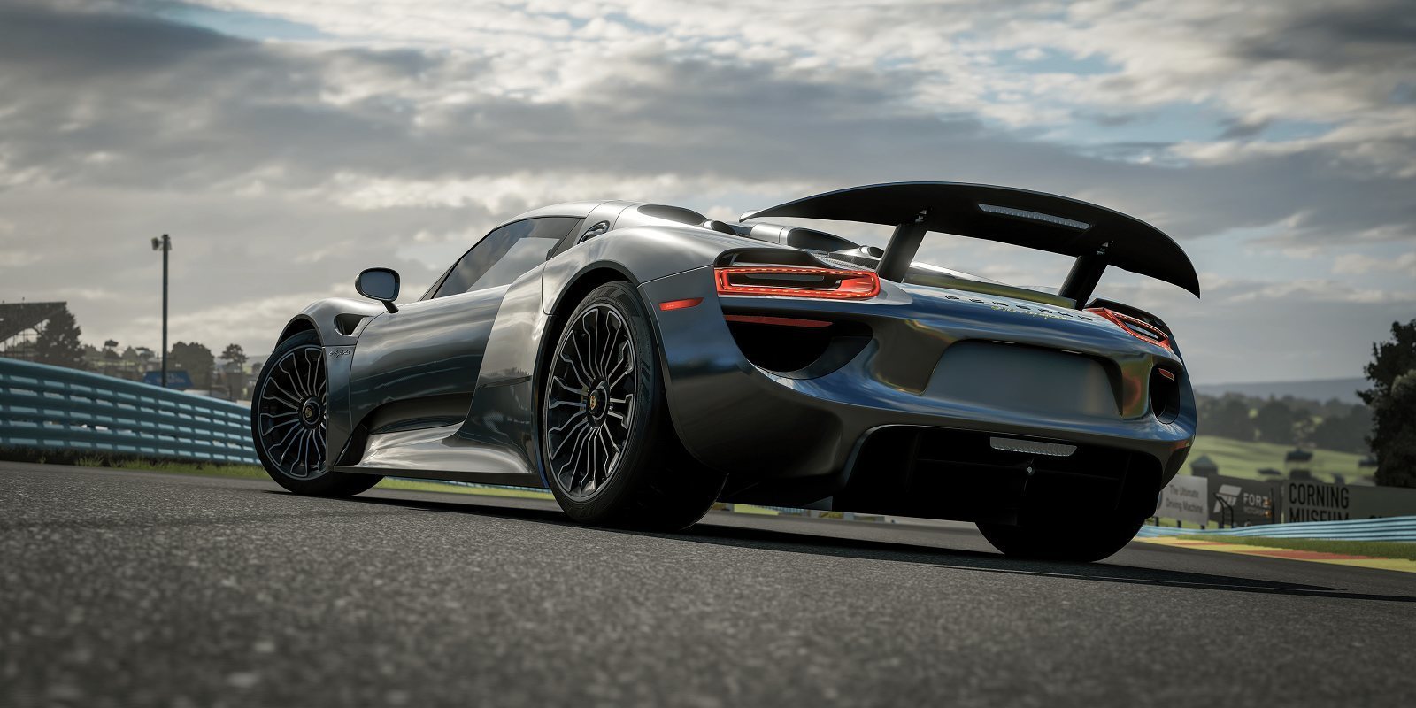 Turn 10 ya trabaja en la próxima generación de 'Forza Motorsport'