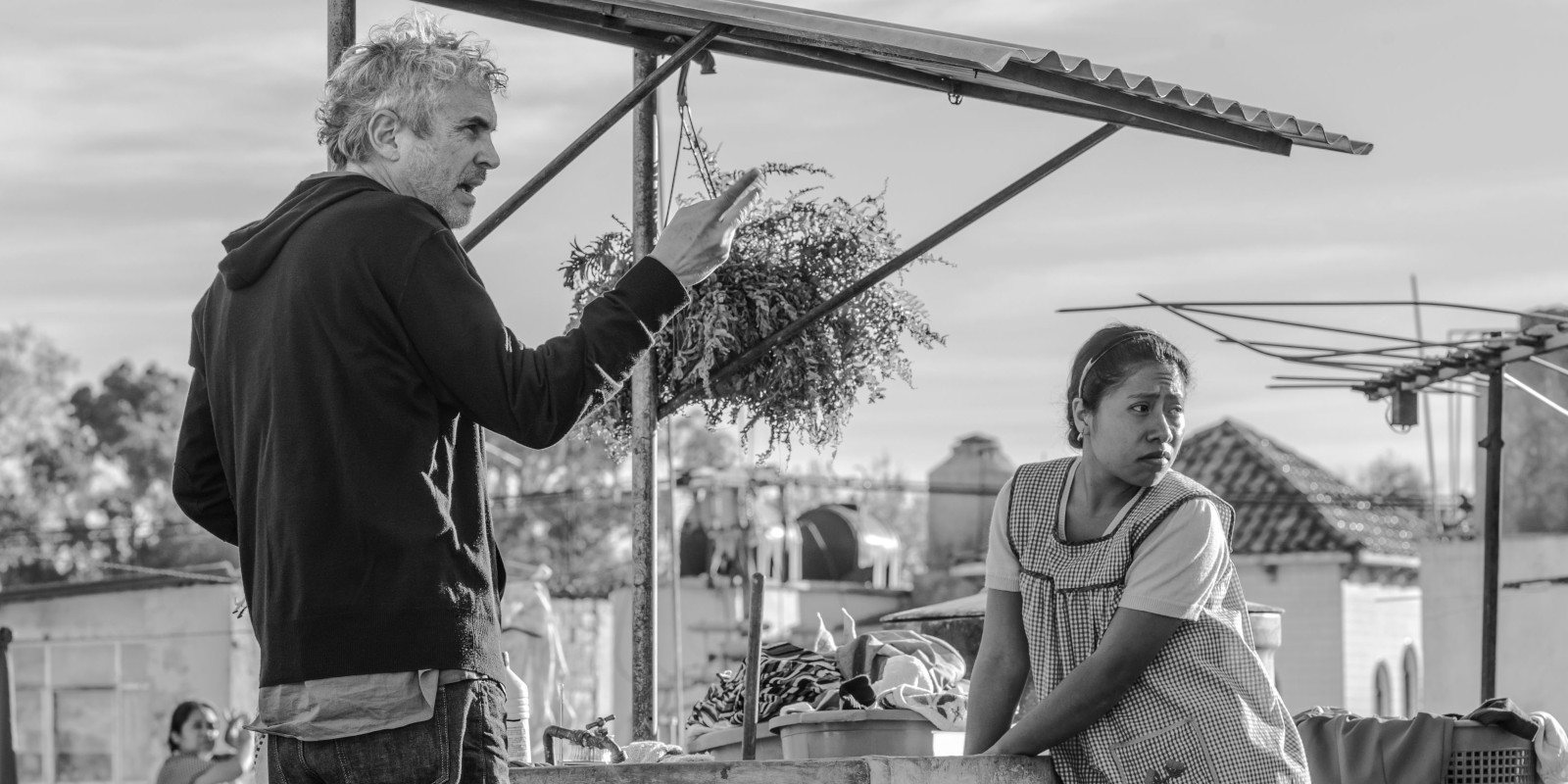 Alfonso Cuarón se queja del "ridículo" de poner subtítulos en castellano a 'Roma'