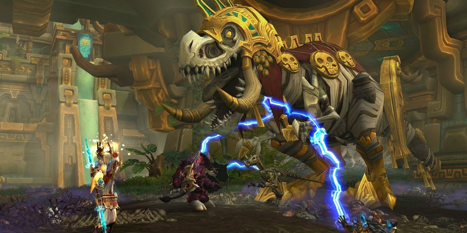 Blizzard rendirá homenaje a Stan Lee en 'World of Warcraft'