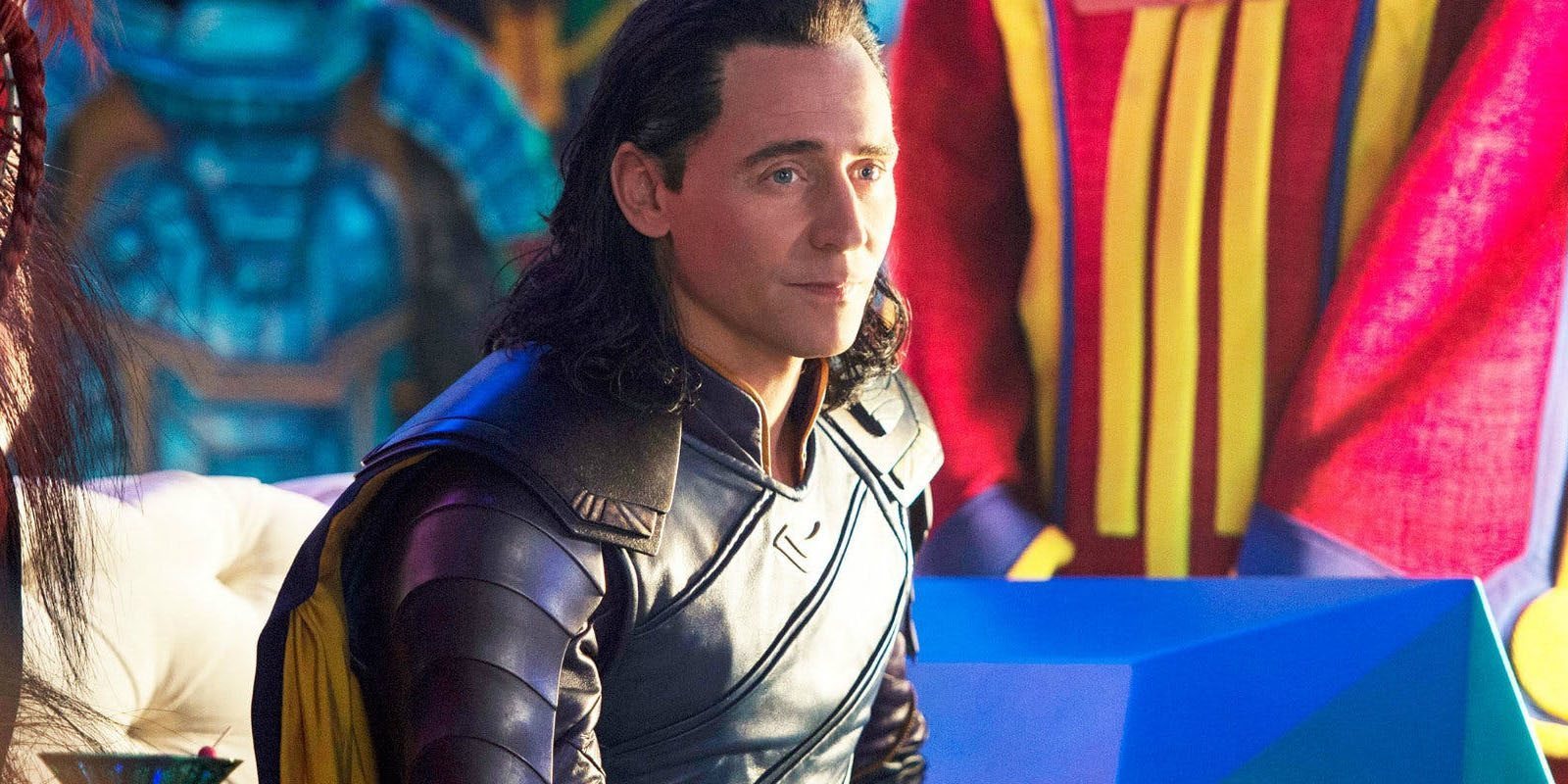 La serie sobre Loki estaría centrada en la infancia del personaje