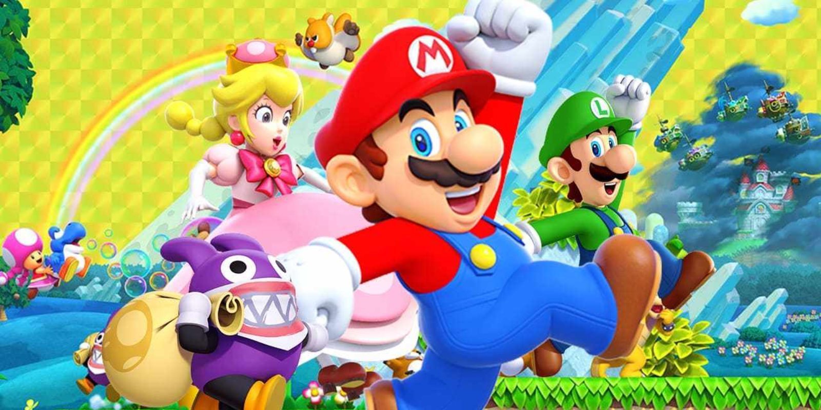 'New Super Mario Bros U Deluxe' debuta como el juego más vendido de la semana en Reino Unido