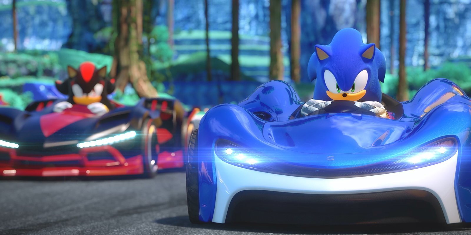 El Dr. Robotnik y otros dos villanos más se unen al plantel de 'Team Sonic Racing'