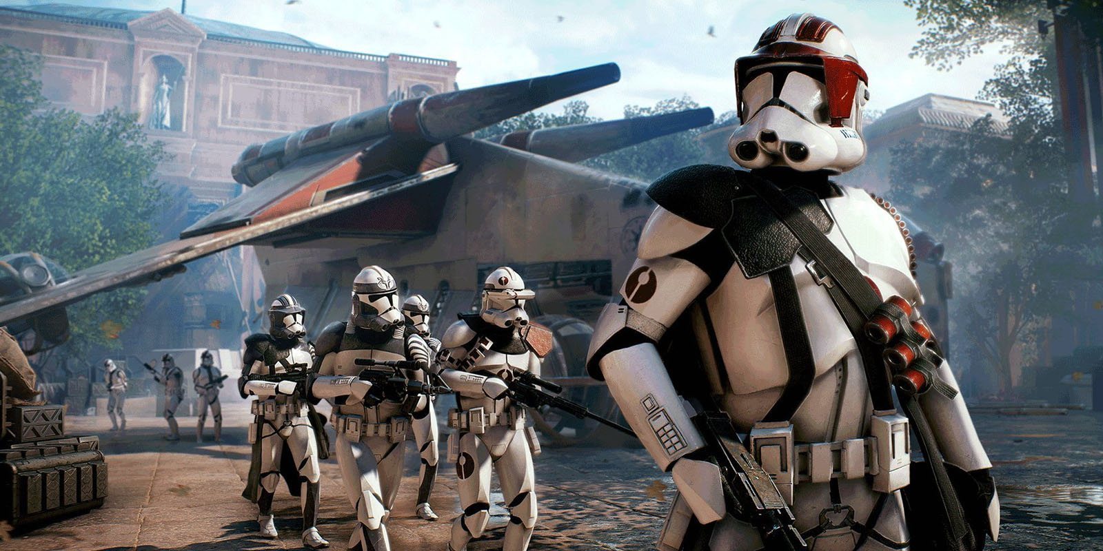 Electronic Arts habría cancelado el juego de 'Star Wars' de Visceral Games