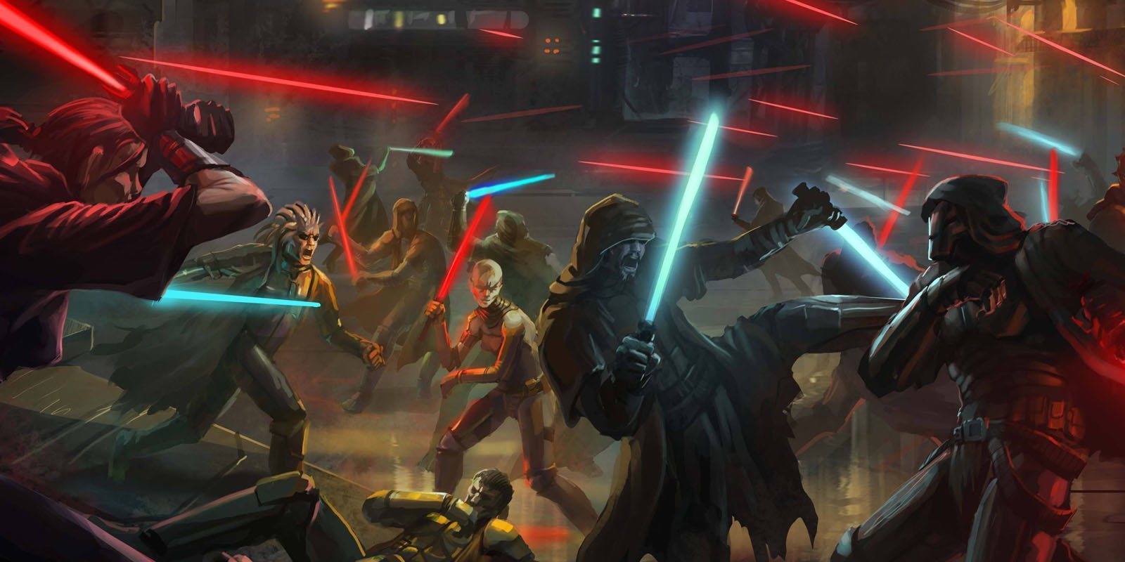 Electronic Arts asegura estar comprometida con 'Star Wars'