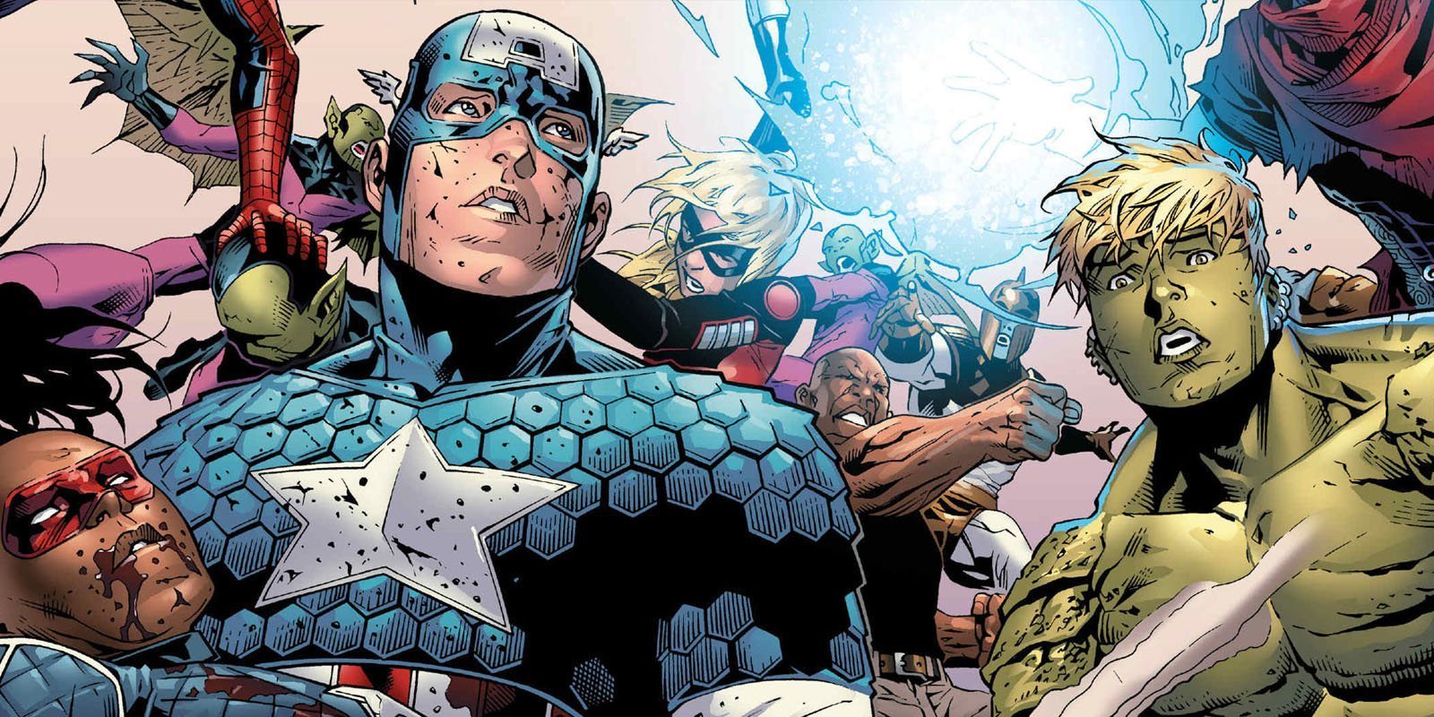 Los Jóvenes Vengadores podrían tener su película en el Universo Marvel