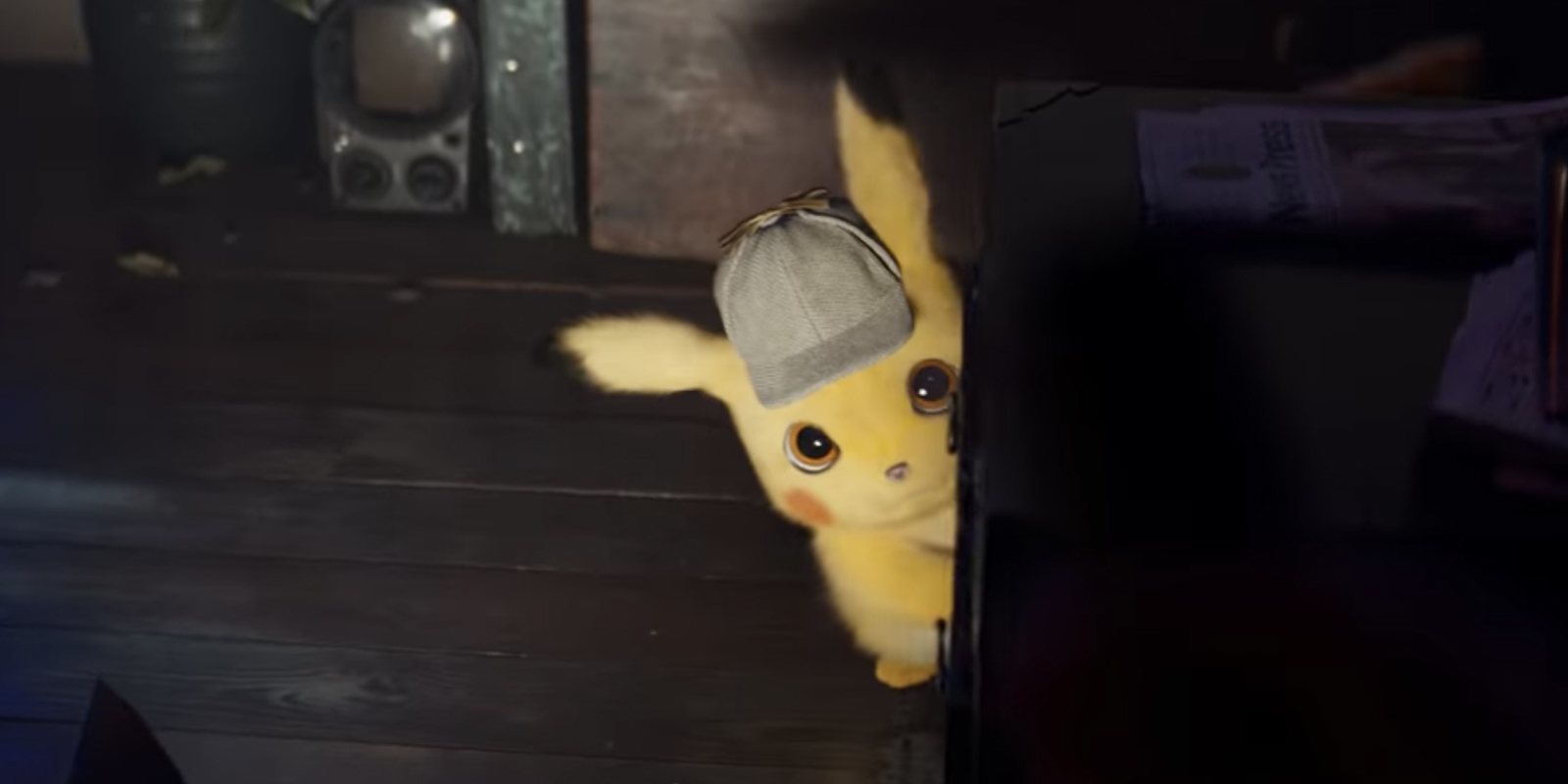 'Detective Pikachu' se estrenará oficialmente en cines el próximo 10 de mayo