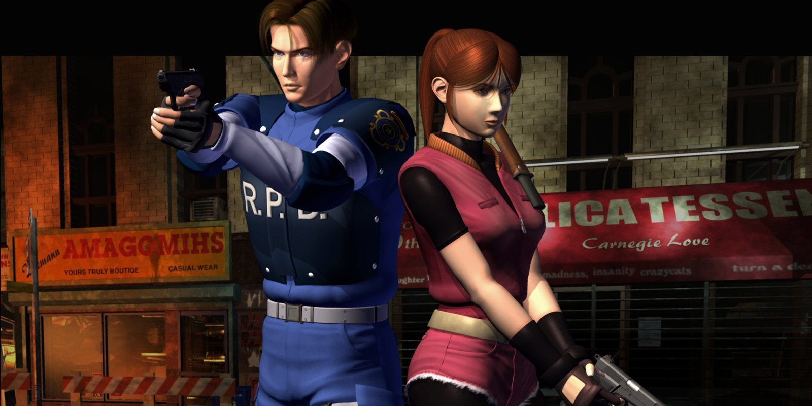 10 curiosidades de 'Resident Evil 2'