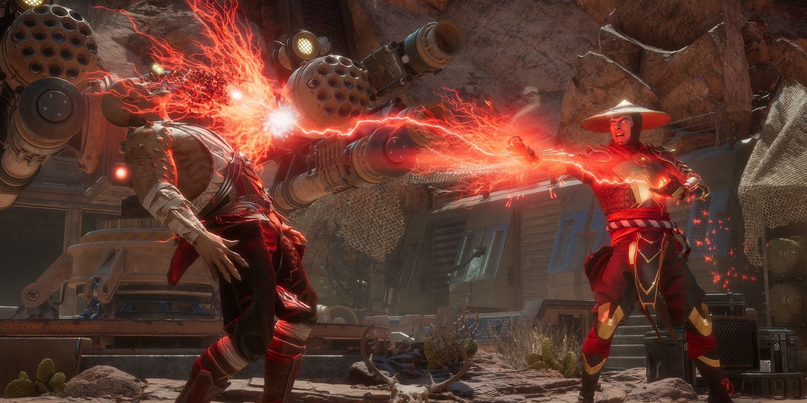 'Mortal Kombat 11' no se cierra a la inclusión de juego cruzado