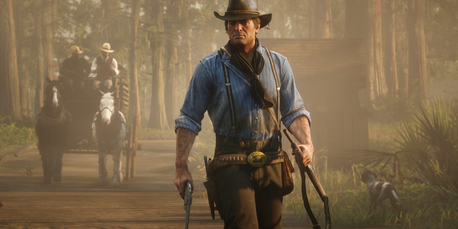 'Red Dead Redemption 2' fue el juego más vendido el pasado 2018 en EEUU