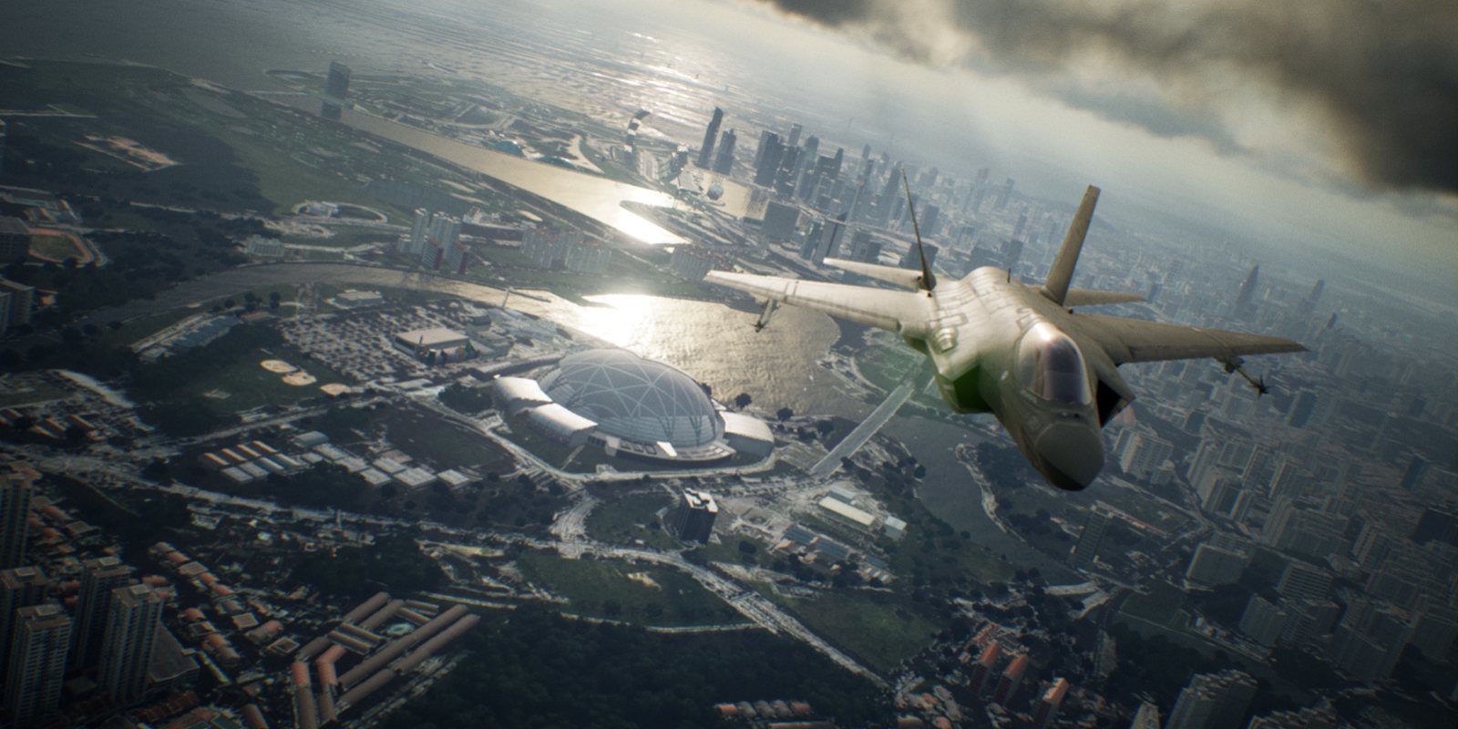 'Ace Combat 7: Skies Unknown' debuta en Japón como el juego más vendido de la semana