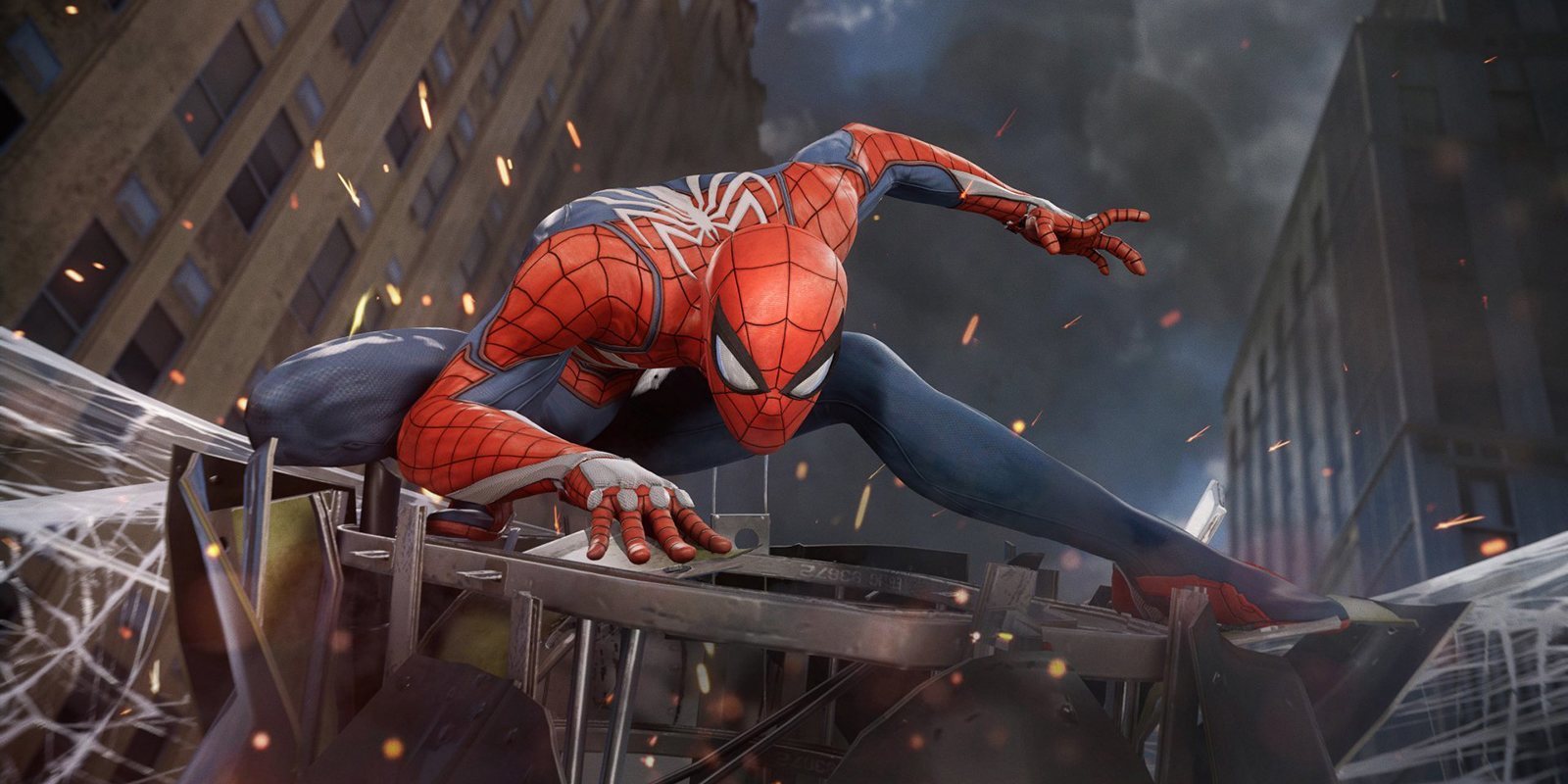 'Marvel's Spider-Man' recibe nuevos trajes inspirados en 'Los 4 Fantásticos'