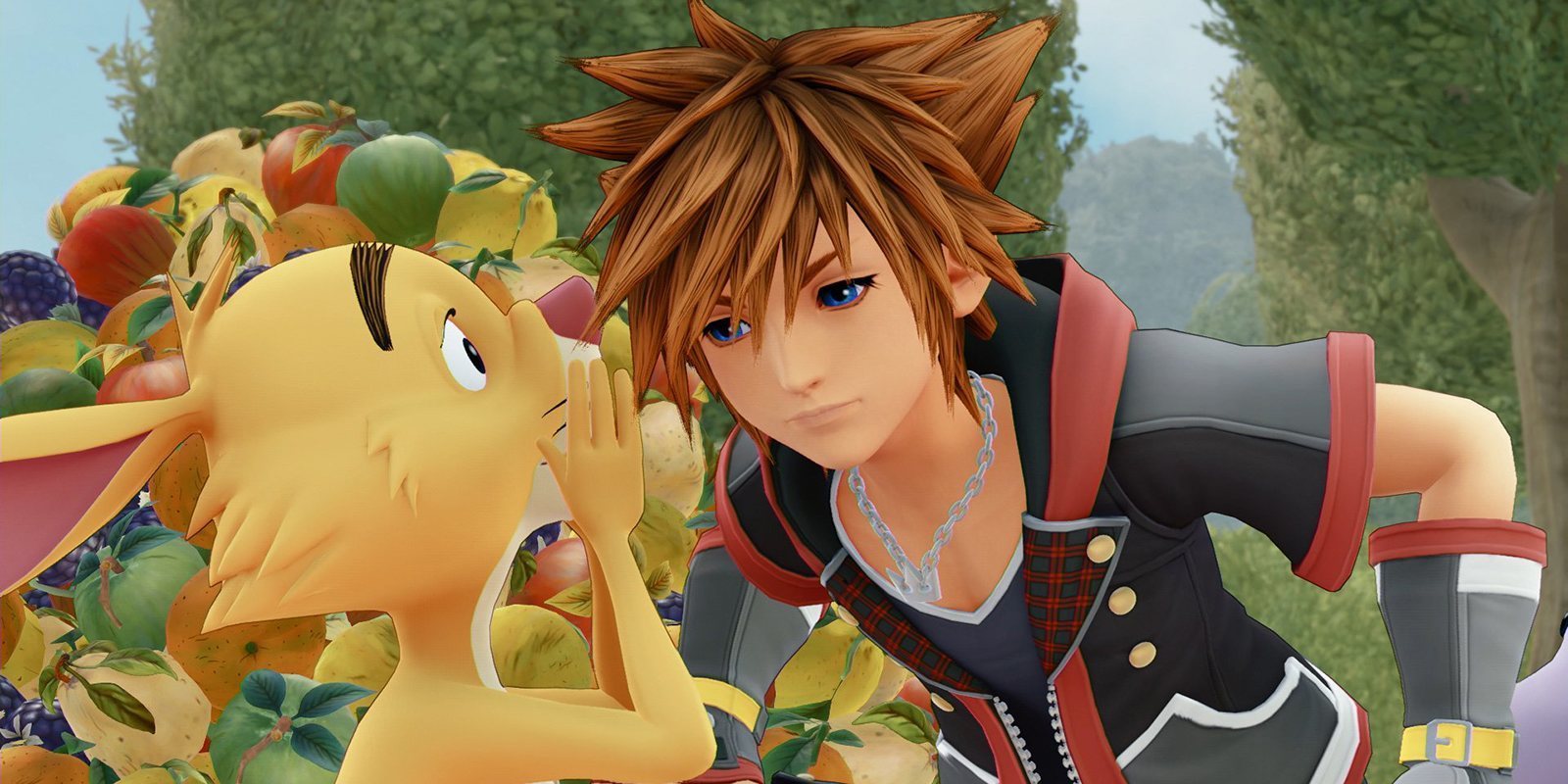 Square Enix lanza vídeos resumen de 'Kingdom Hearts' ante su próximo lanzamiento