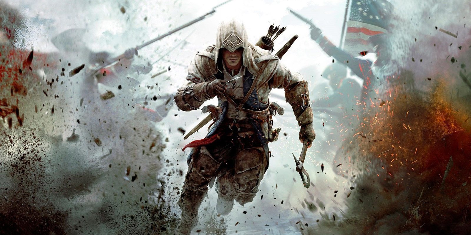 'Assassin's Creed 3' aparece listado en Nintendo Switch en algunas tiendas checas