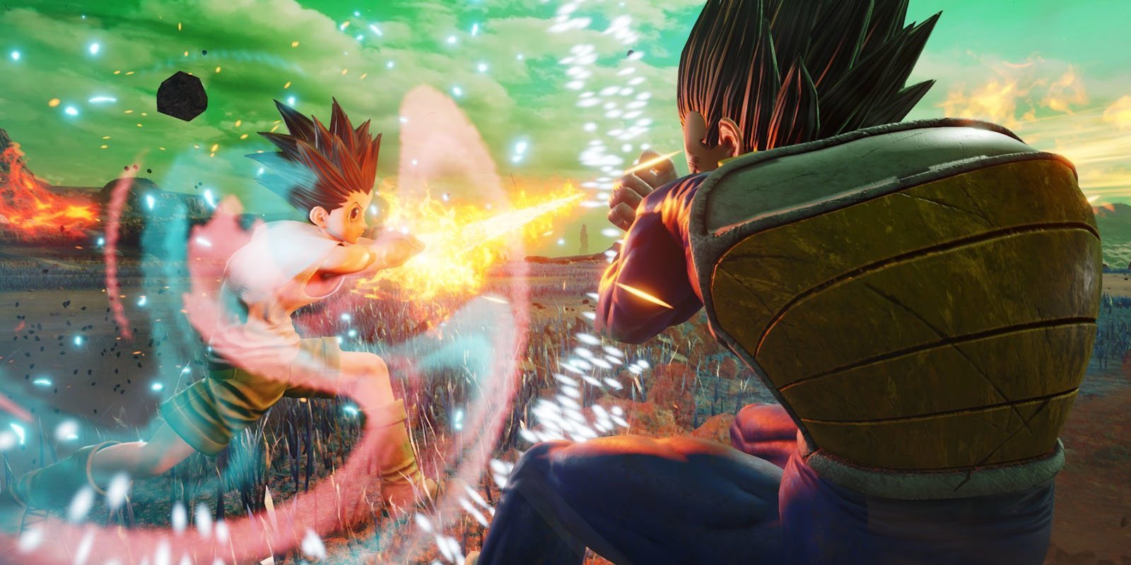 'Jump Force' tendrá una PS4 personalizada en Japón