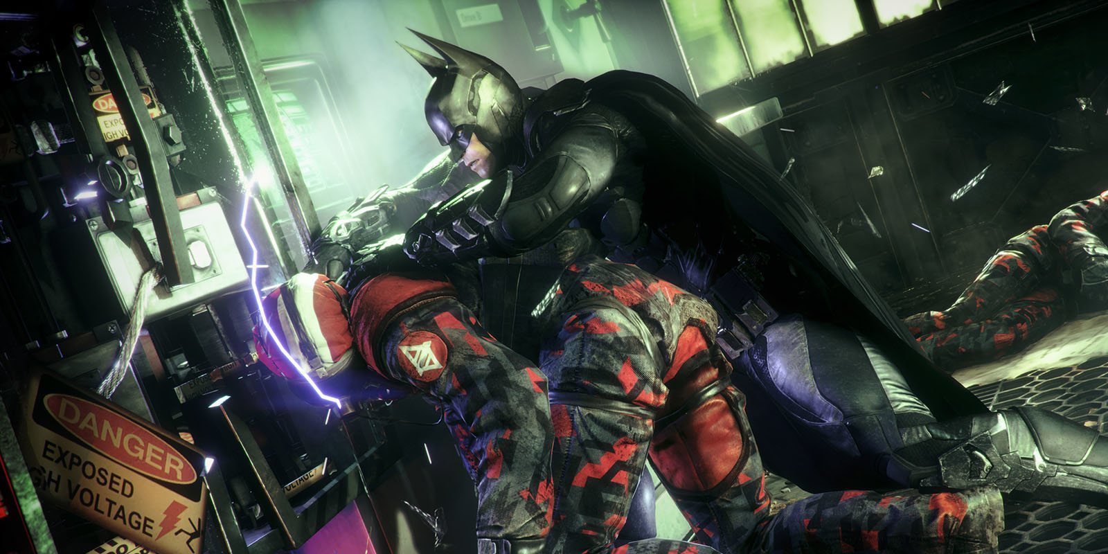 Nuevos rumores apuntan a que el nuevo juego de Batman se llamará 'Arkham Crisis'