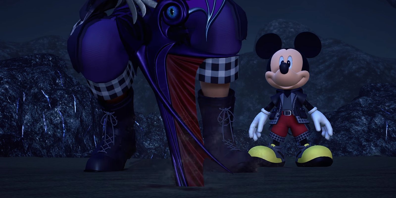 Skrillex revela como nació 'Face my Fears', de 'Kingdom Hearts III'