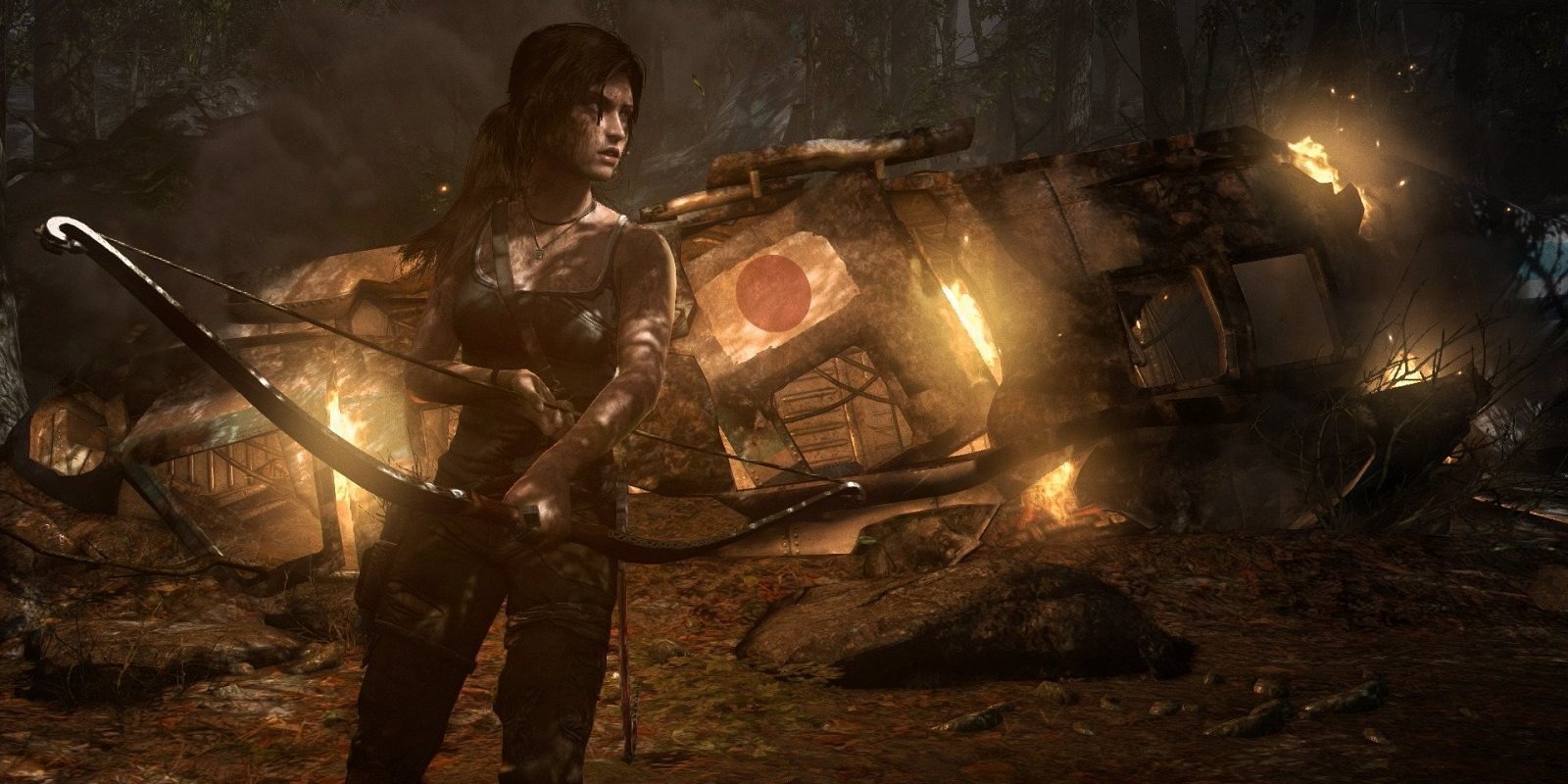 'Tomb Raider: Definitive Edition' ya está disponible en Xbox Game Pass