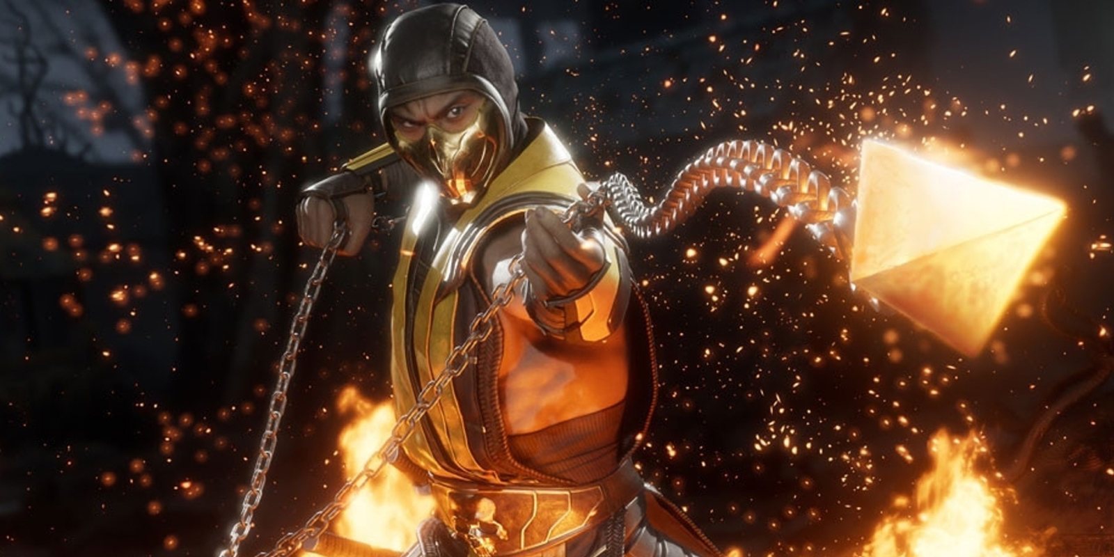 Kano vuelve como personaje jugable a 'Mortal Kombat 11'
