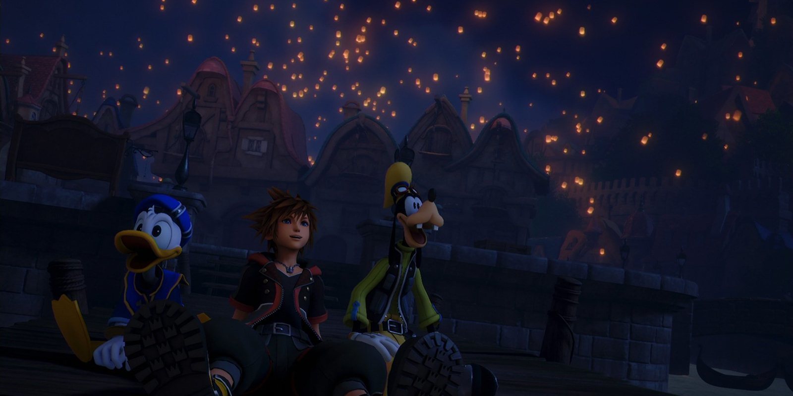 La reminiscencia de 'Kingdom Hearts III' es parte de su magia