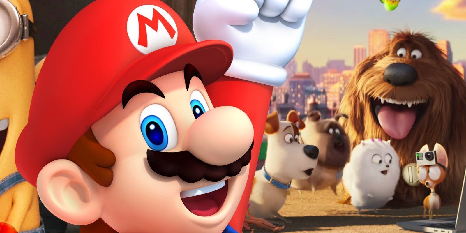 La película de 'Super Mario Bros.' se estrenará en 2022