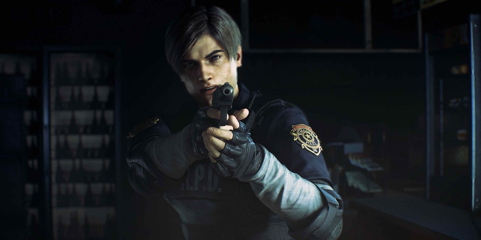 Capcom desvela estadísticas muy curiosas sobre 'Resident Evil 2'